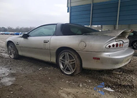 1998 Chevrolet Camaro Z28 из США, поврежденный, VIN 2G1FP22G2W2133306